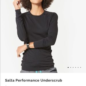 Figs performance underscrub